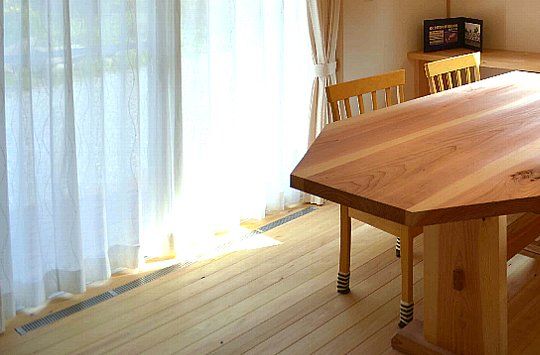 群馬県みどり市邸カーテン