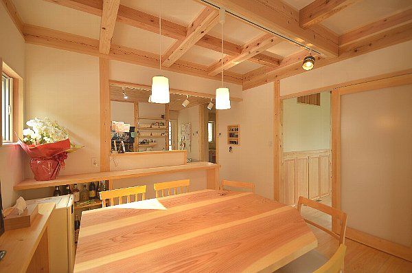 群馬の木でつくる省エネ住宅