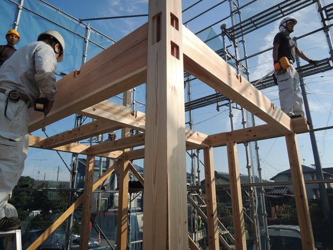 群馬の木でエコ住宅