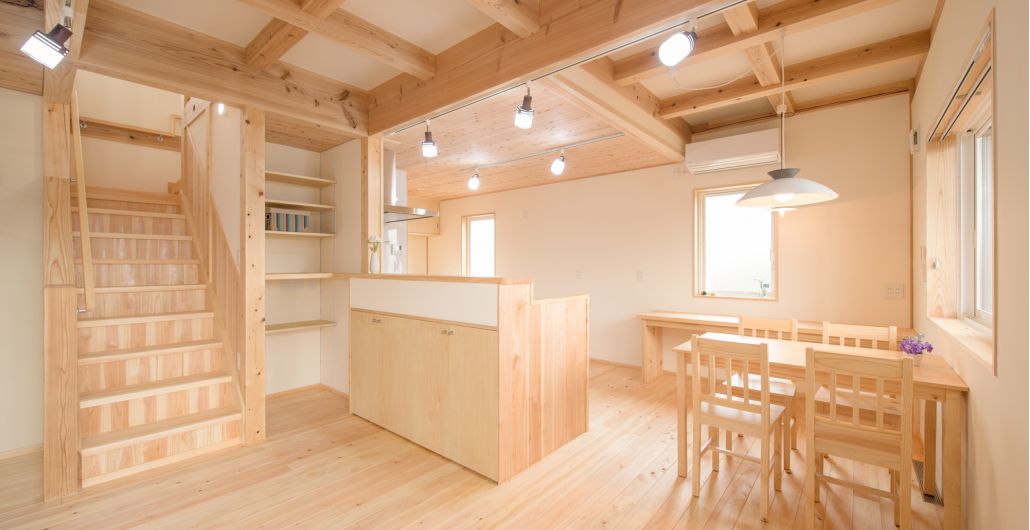 高崎市注文住宅LD